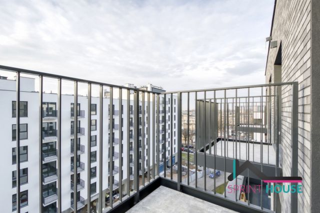 Mieszkanie 1-pokojowe Warszawa Mokotów, ul. Taśmowa. Zdjęcie 9