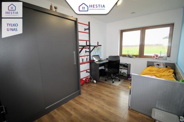 dom wolnostojący, 5 pokoi Stare Bielice. Zdjęcie 17