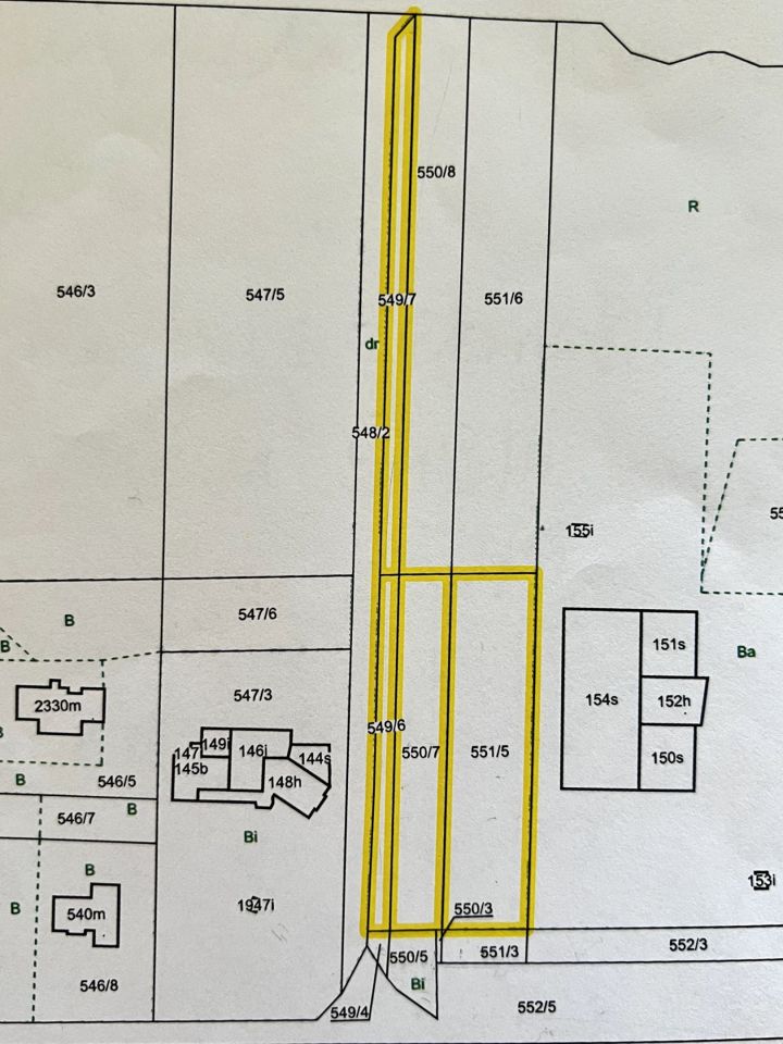 Działka inwestycyjna Granowo. Zdjęcie 4