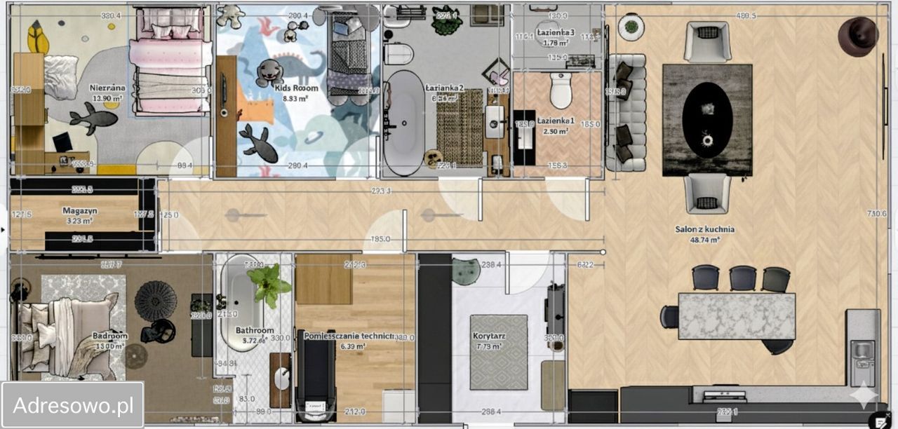 dom wolnostojący, 7 pokoi Jarosław, ul. Garbarze. Zdjęcie 16