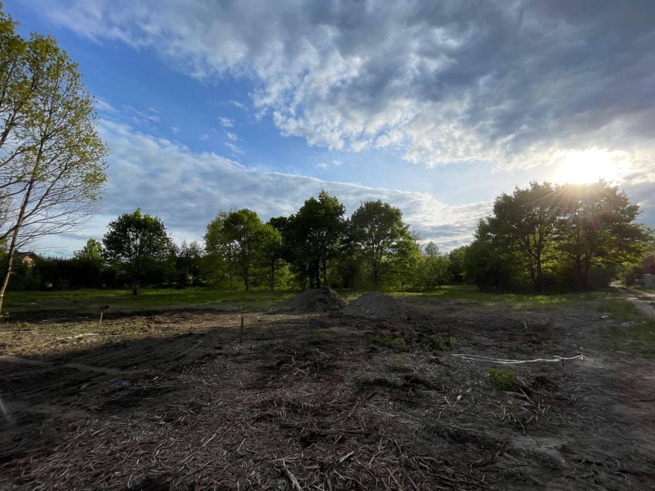 Działka budowlana Marki. Zdjęcie 2