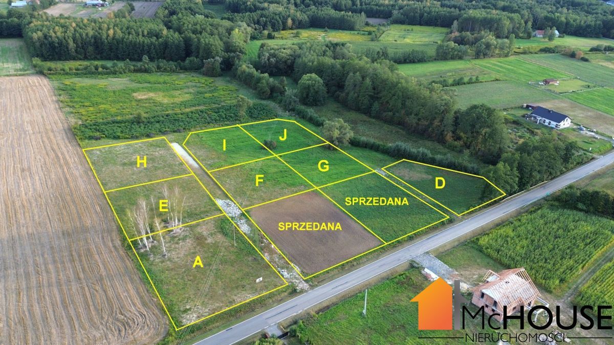 Działka budowlana Radomyśl Wielki, Radomyśl Wielki. Zdjęcie 6