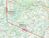 Działka budowlana Jeleńska Huta. Zdjęcie 4