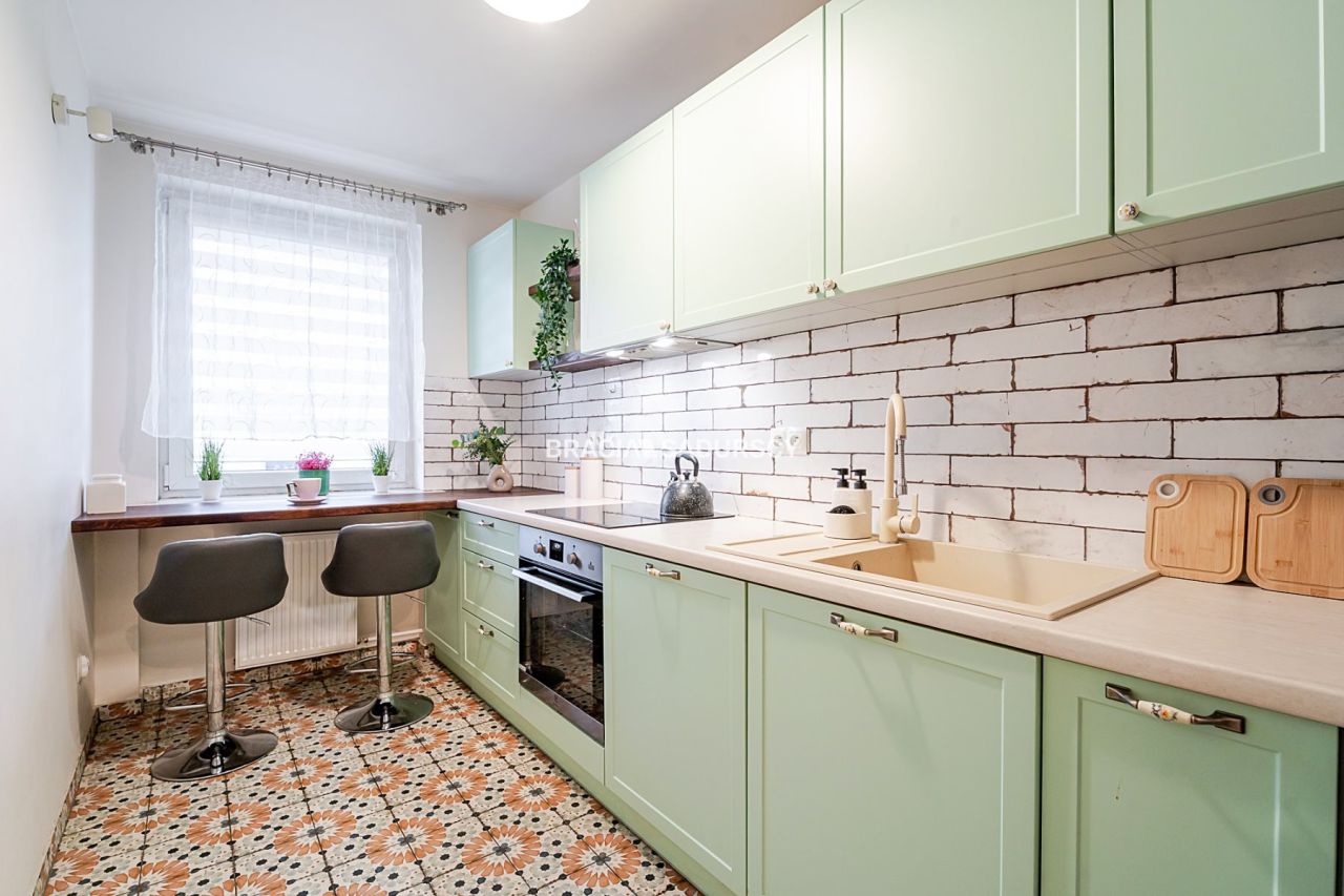 Mieszkanie 4-pokojowe Kraków Podgórze, ul. Targowa. Zdjęcie 3