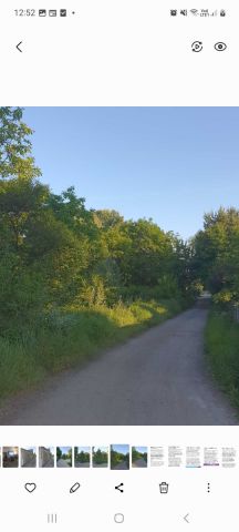 Działka budowlana Łomianki Buraków, ul. Wałowa. Zdjęcie 1