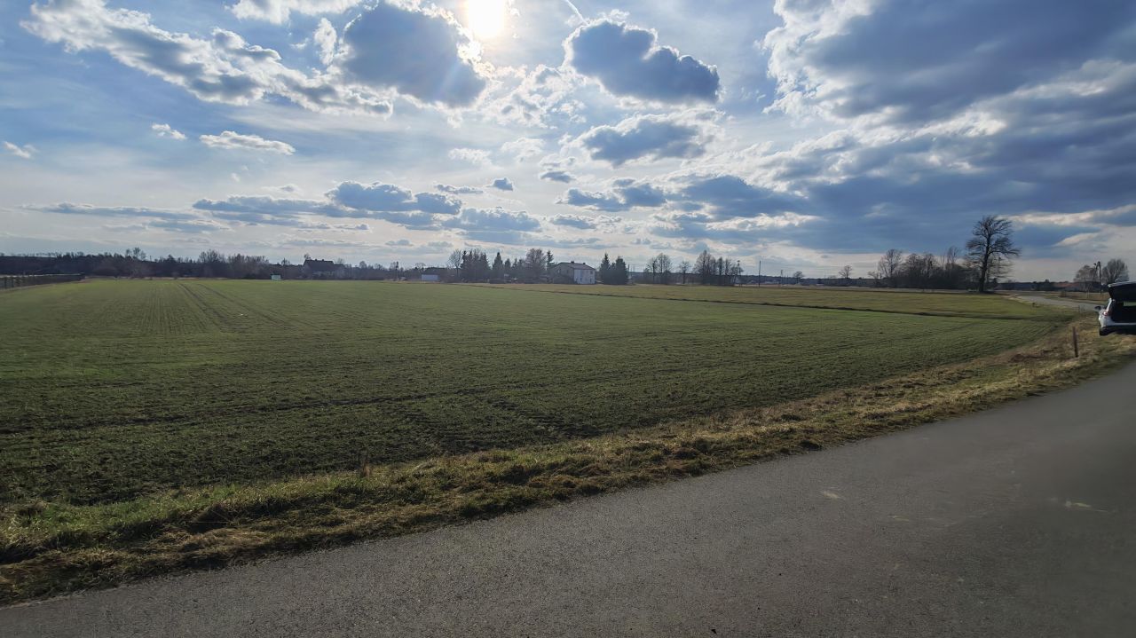 Działka rolno-budowlana Wykroty, ul. Krótka. Zdjęcie 6