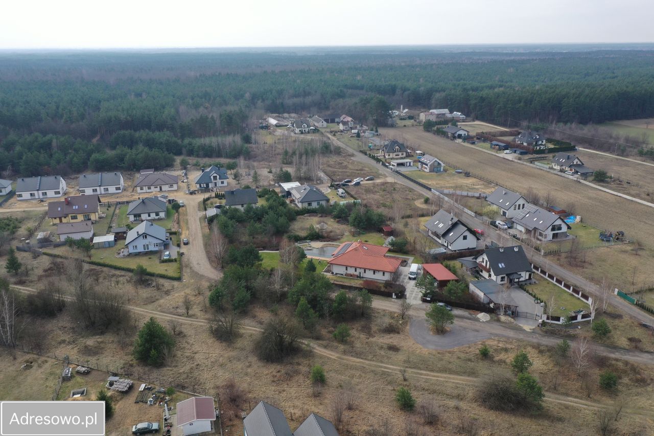 Działka budowlana Skrzeszew, ul. Polna. Zdjęcie 12