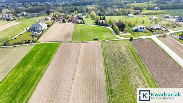Działka budowlana Jasło Nowy Żółków, ul. Rolnicza. Zdjęcie 6