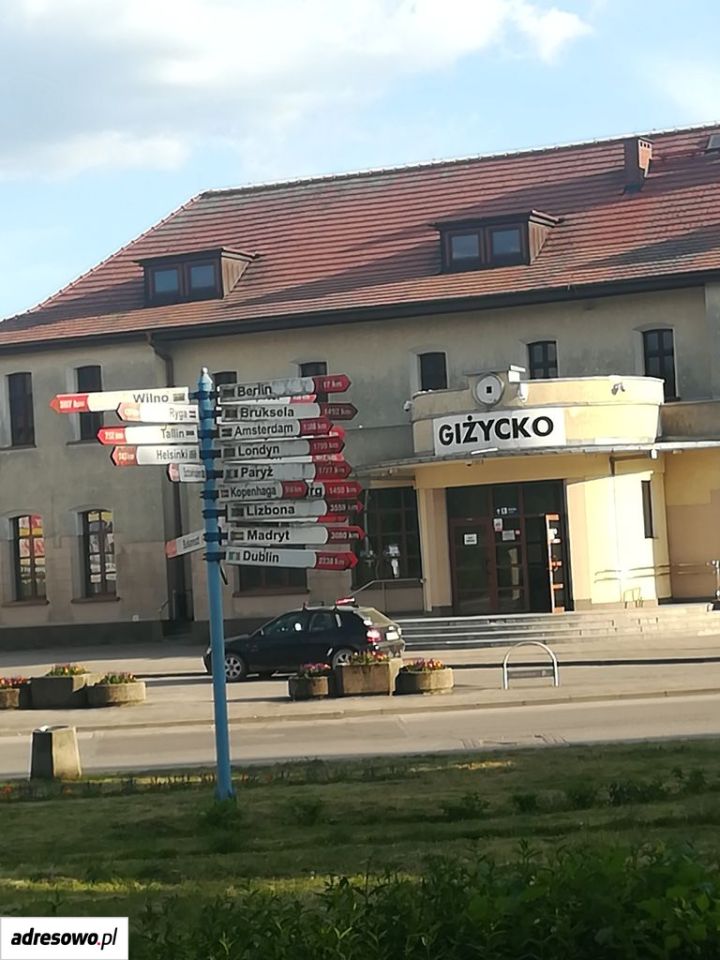 Mieszkanie 3-pokojowe Giżycko, ul. Kolejowa. Zdjęcie 18