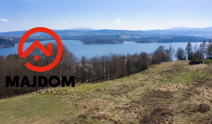 Działka budowlana Tresna