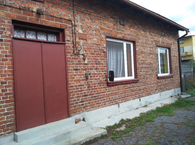 dom wolnostojący Radomsko, ul. ks. Skorupki. Zdjęcie 1