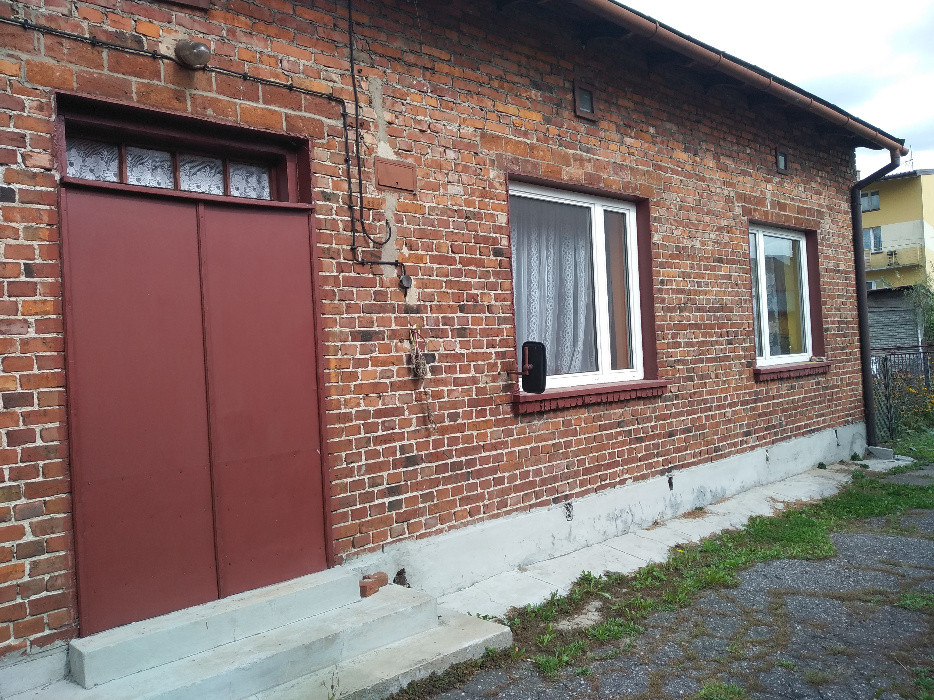 dom wolnostojący Radomsko, ul. ks. Skorupki