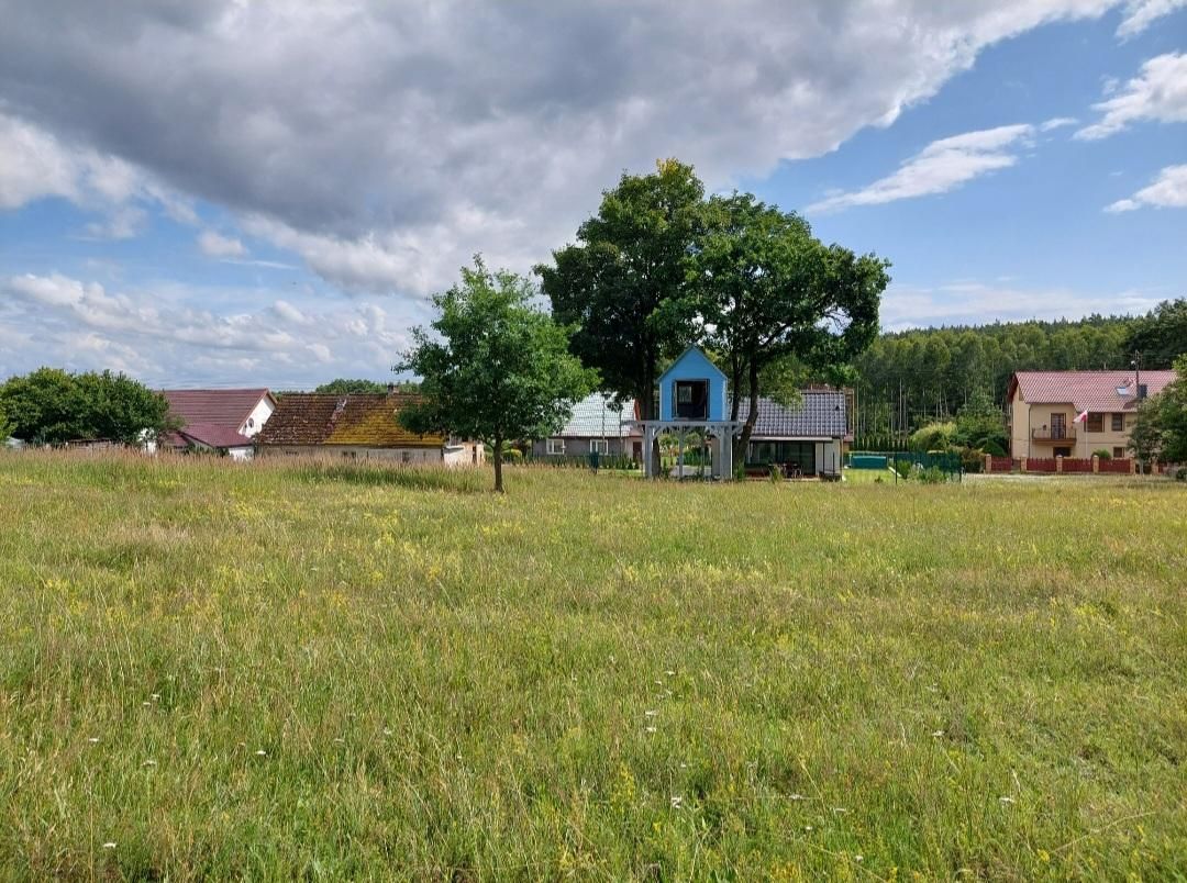 Działka budowlana Warnowo. Zdjęcie 13