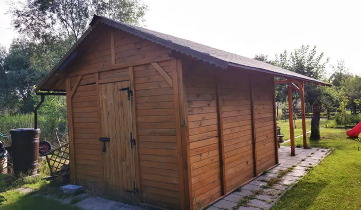 Działka rod Wrocław Psie Pole, ul. Kątowa