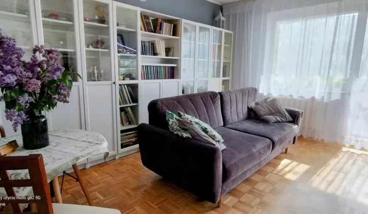 Mieszkanie 4-pokojowe Warszawa Ursynów, ul. Małej Łąki