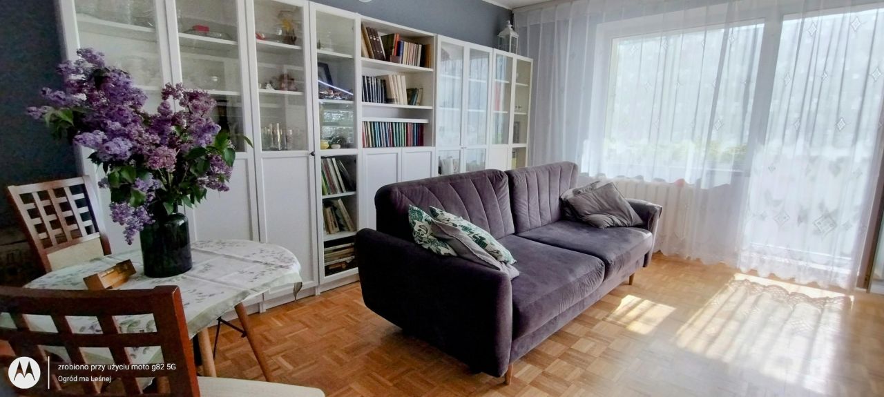 Mieszkanie 4-pokojowe Warszawa Ursynów, ul. Małej Łąki
