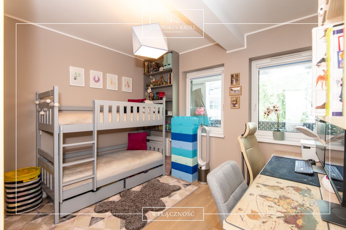 Mieszkanie 2-pokojowe Poznań Winogrady, ul. Hawelańska. Zdjęcie 6