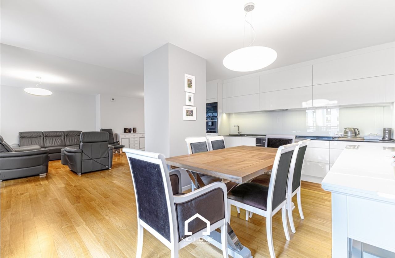 Mieszkanie 3-pokojowe Warszawa Wola, ul. Jana Kazimierza. Zdjęcie 3