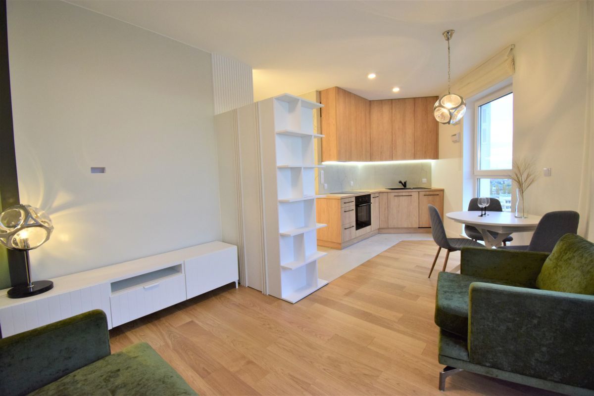 Mieszkanie 2-pokojowe Warszawa Praga-Południe, ul. Jugosłowiańska. Zdjęcie 3