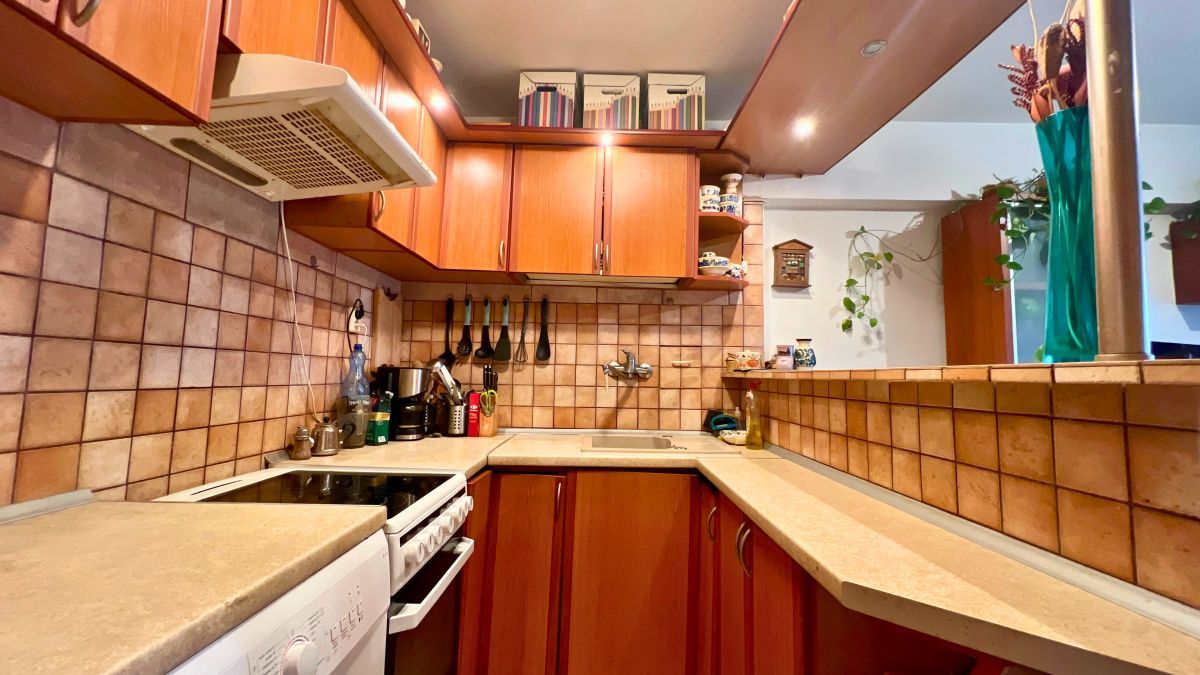 Mieszkanie 2-pokojowe Warszawa Mokotów, ul. Konstancińska. Zdjęcie 4