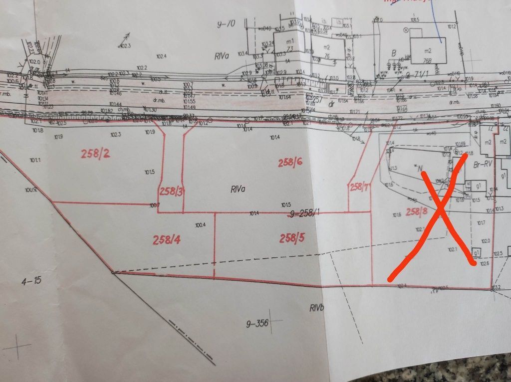 Działka budowlana Myśliwiec