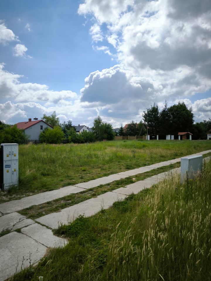 Działka budowlana Stefanówka, ul. Żurawia. Zdjęcie 3