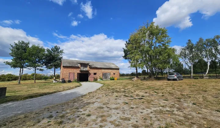 Działka rolno-budowlana Dobrzyniec