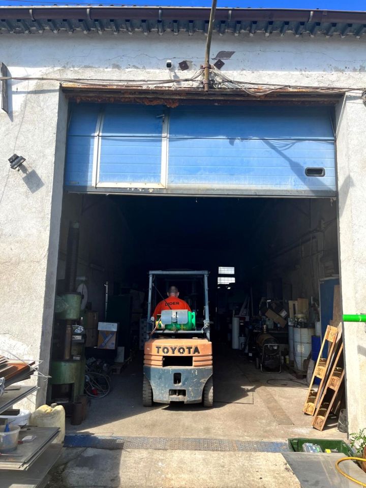 Hala/magazyn Słupsk, ul. Szczecińska. Zdjęcie 3