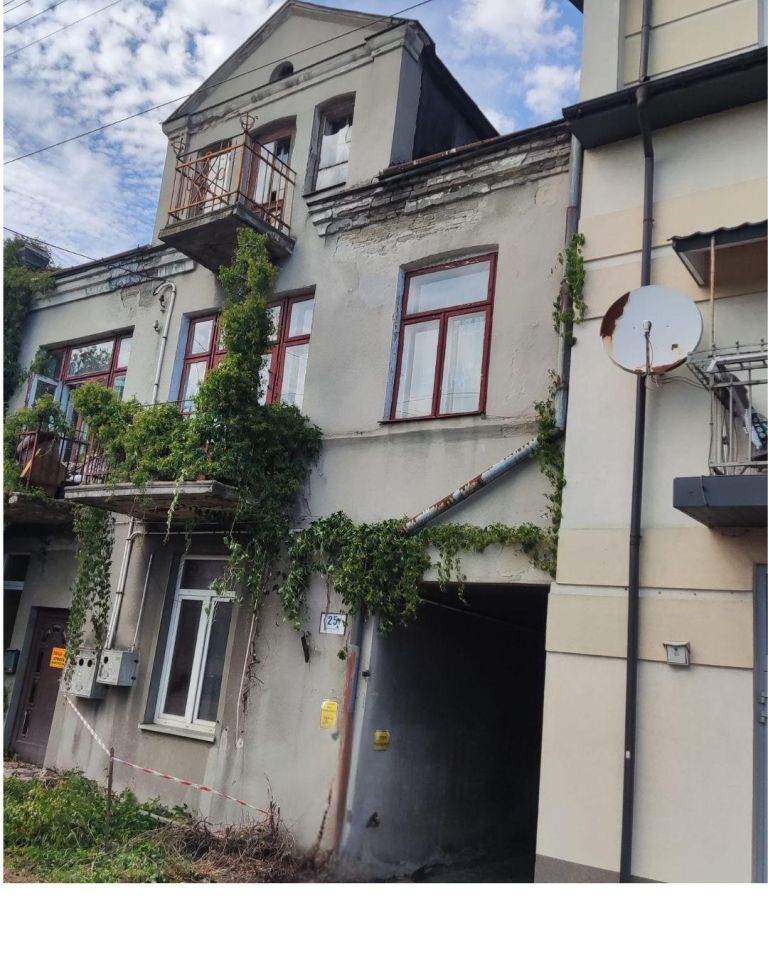 kamienica, 10 pokoi Ostrowiec Świętokrzyski Centrum, ul. Sandomierska. Zdjęcie 6