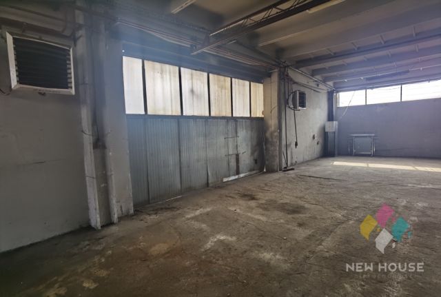 Hala/magazyn Szczytno, ul. Wincentego Pola. Zdjęcie 8