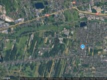 Działka budowlana Częstochowa Kawodrza Górna, ul. Przestrzenna