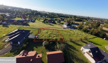 Działka budowlana Ropczyce, ul. Spokojna