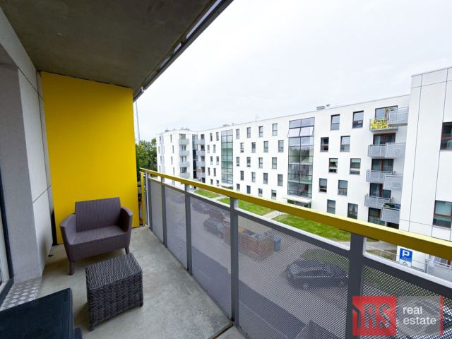 Mieszkanie 3-pokojowe Wrocław Stabłowice, ul. Jodłowicka. Zdjęcie 3