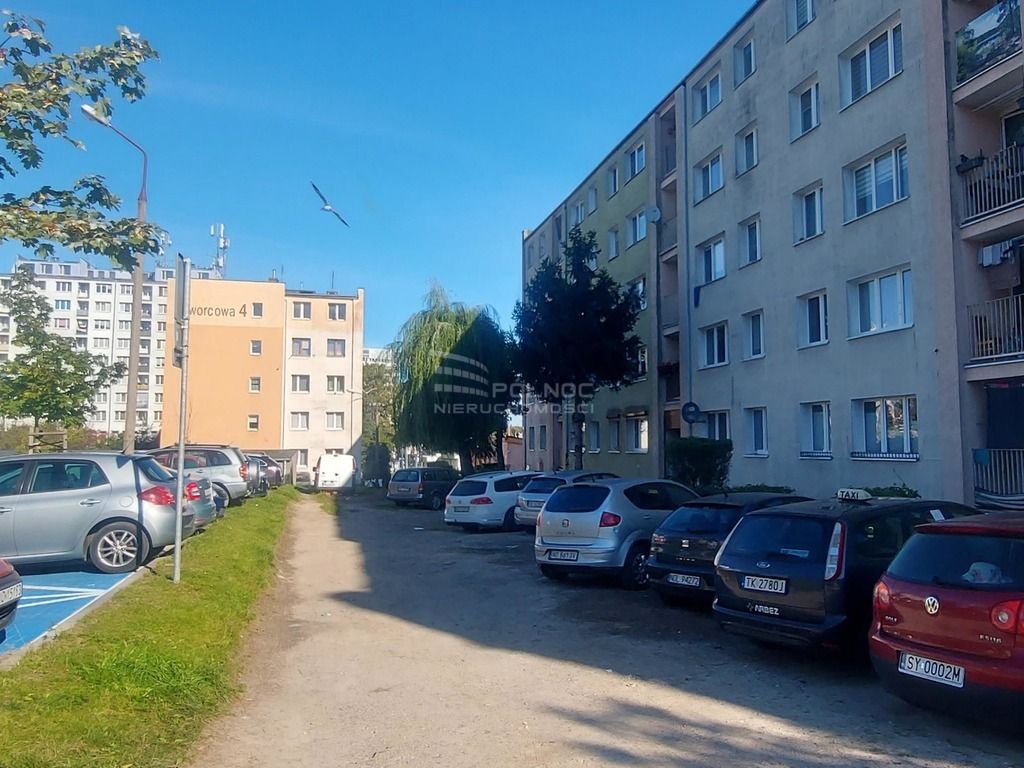 Mieszkanie 2-pokojowe Olsztyn, ul. Dworcowa. Zdjęcie 11