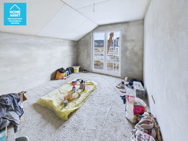 bliźniak, 4 pokoje Koleczkowo, ul. Obrońców Wybrzeża. Zdjęcie 9