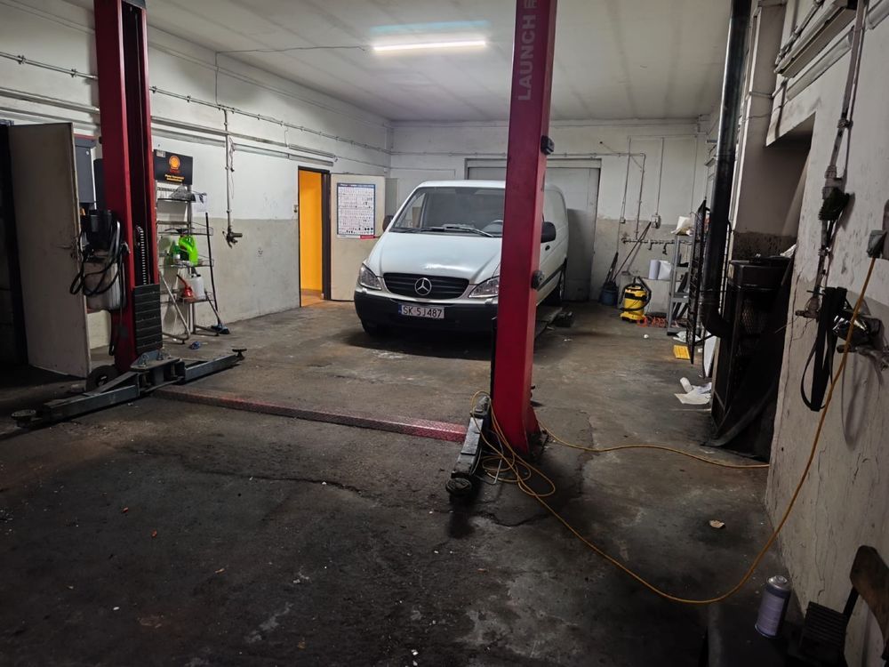 Hala/magazyn Katowice Szopienice. Zdjęcie 3