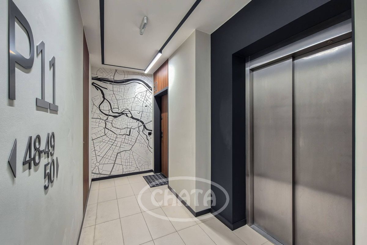 Mieszkanie 3-pokojowe Wrocław Nowy Dwór, ul. Chociebuska. Zdjęcie 22