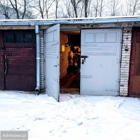 Garaż/miejsce parkingowe Warszawa Bródno, ul. Skrajna. Zdjęcie 1