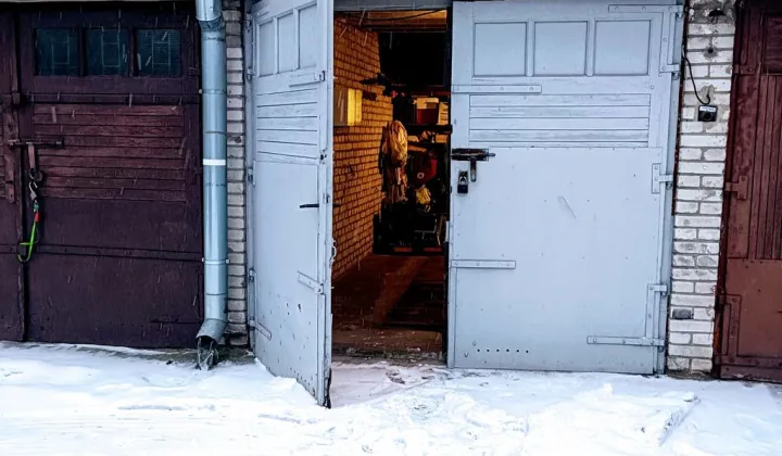 Garaż/miejsce parkingowe Warszawa Bródno, ul. Skrajna