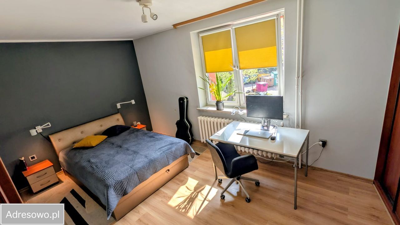 Mieszkanie 2-pokojowe Gliwice Śródmieście, ul. Stanisława Wyspiańskiego. Zdjęcie 10