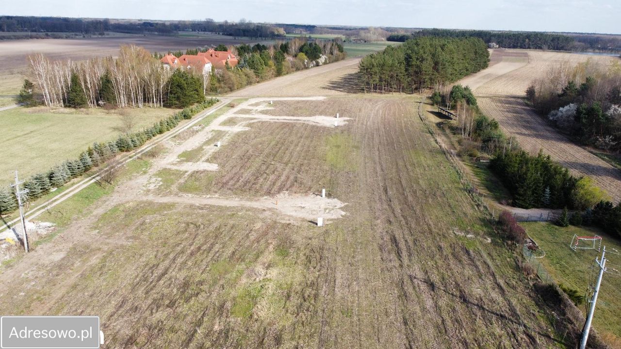 Działka budowlana Łowicz, ul. Katarzynów. Zdjęcie 5