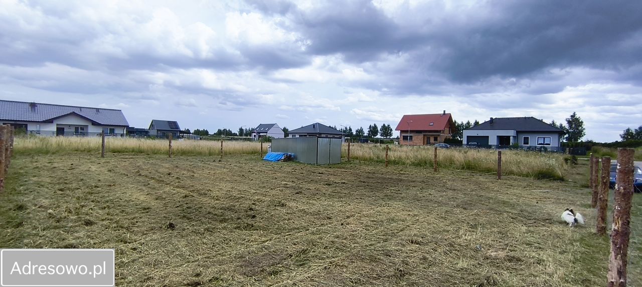 Działka budowlana Charzyno, ul. Willowa. Zdjęcie 12