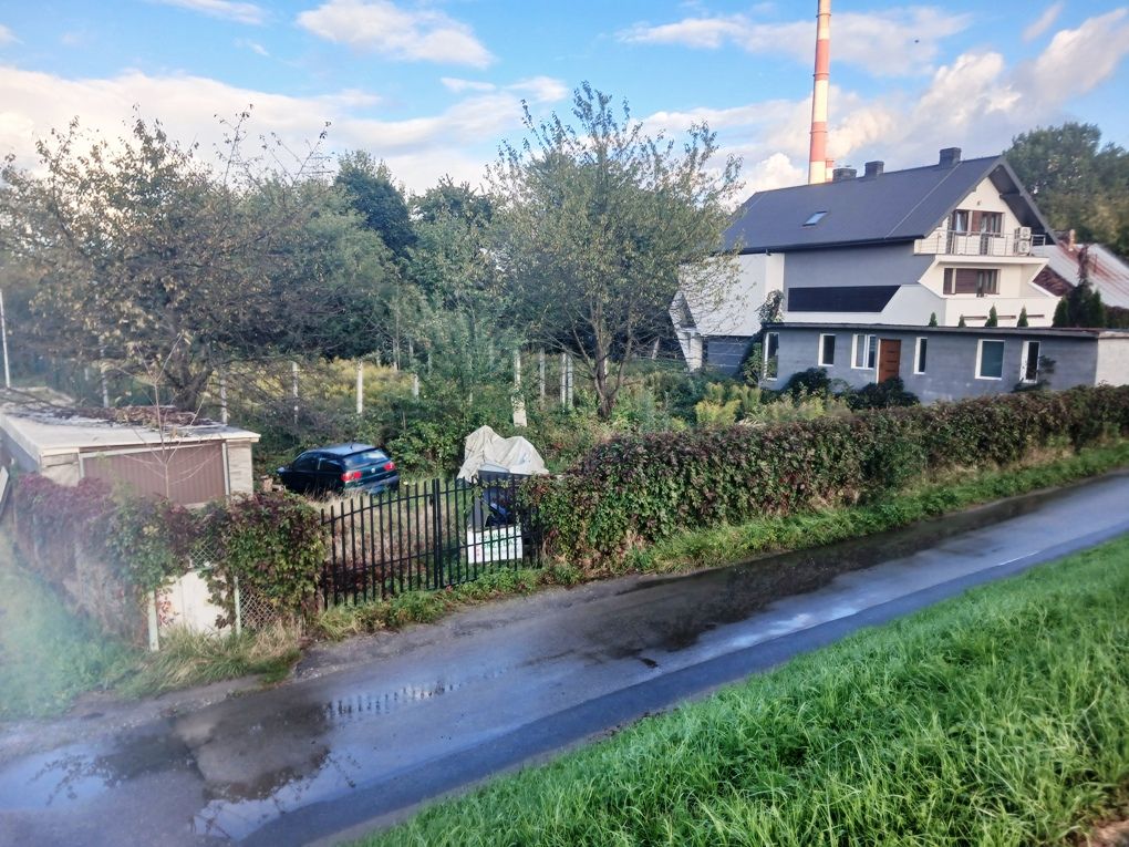 Działka budowlana Kraków Czyżyny, ul. Niepołomska. Zdjęcie 1