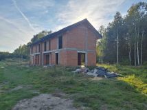 bliźniak Częstochowa Stradom, ul. Konwaliowa. Zdjęcie 1
