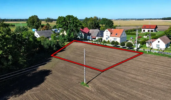 Działka budowlana Wszemiłowice Jurczyce