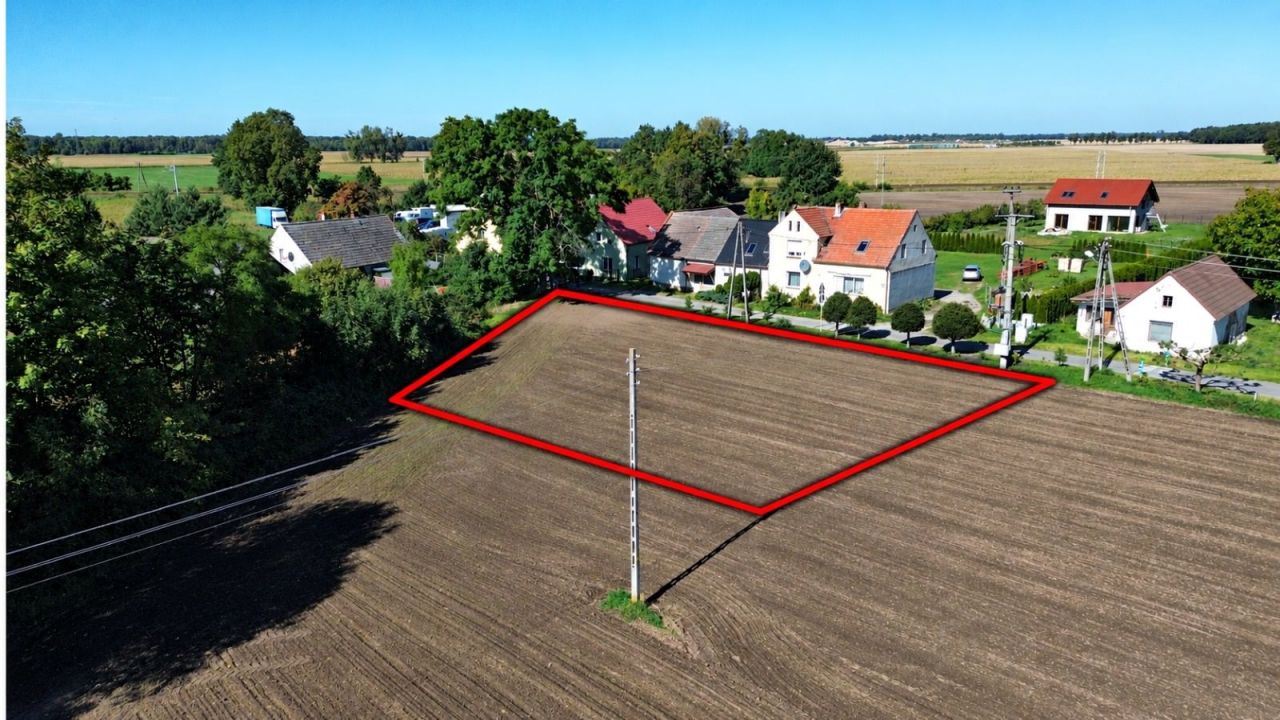 Działka budowlana Wszemiłowice Jurczyce. Zdjęcie 1