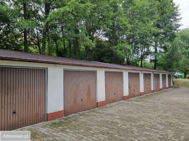Garaż/miejsce parkingowe Bielsko-Biała Złote Łany, ul. Złotych Kłosów. Zdjęcie 1