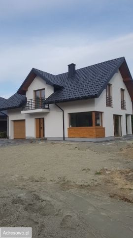 dom wolnostojący, 5 pokoi Głogów Małopolski, ul. Jesienna. Zdjęcie 1