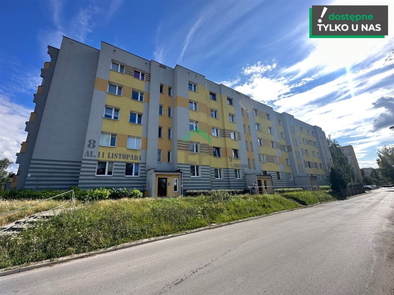 Mieszkanie 2-pokojowe Częstochowa Wrzosowiak, ul. Brzozowa. Zdjęcie 1