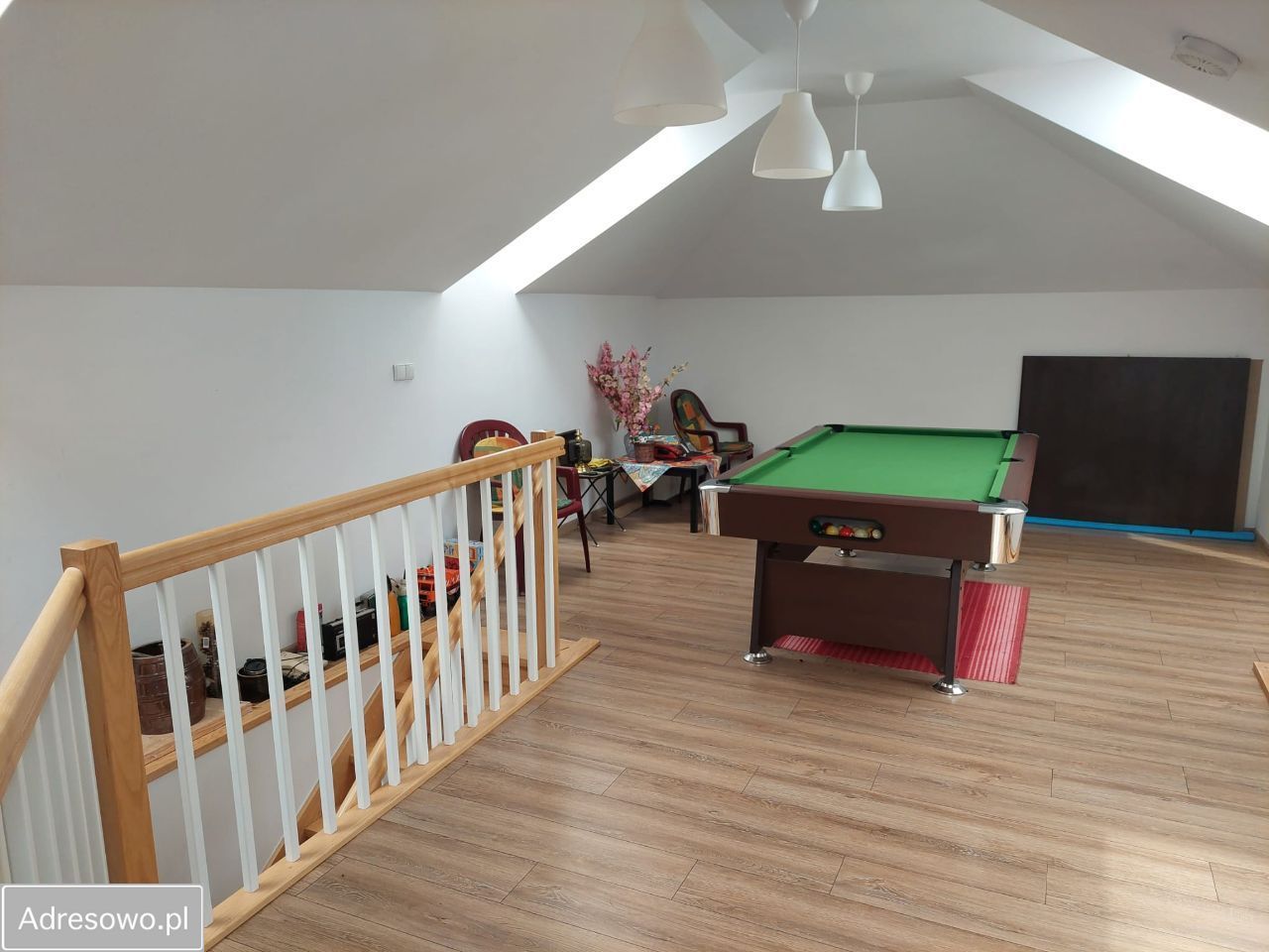 dom wolnostojący, 5 pokoi Łopuchowo, ul. Maślakowa. Zdjęcie 13